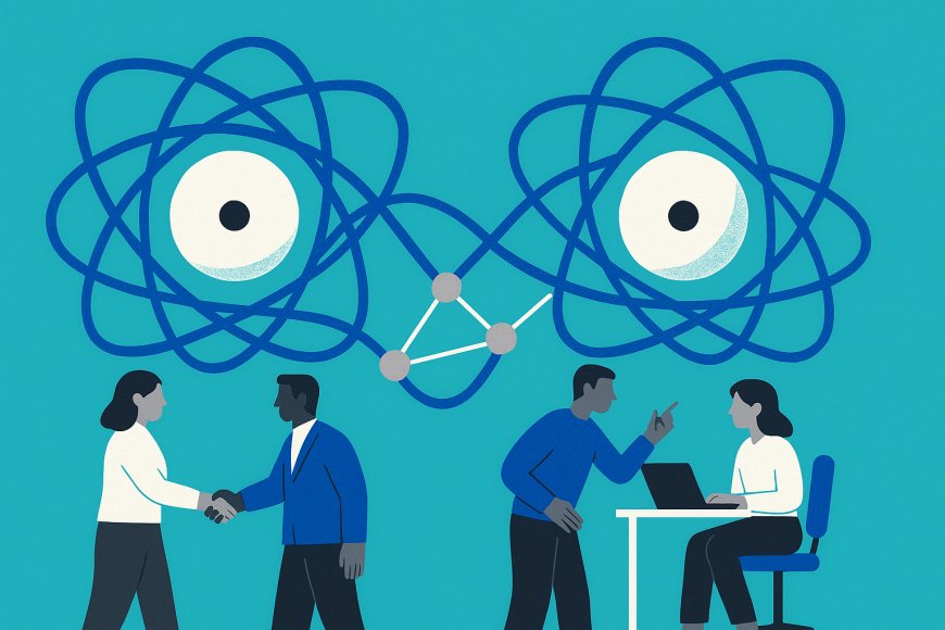 The Quantum Nature of Work: Unpacking the Hidden Dynamics of Workplace Culture