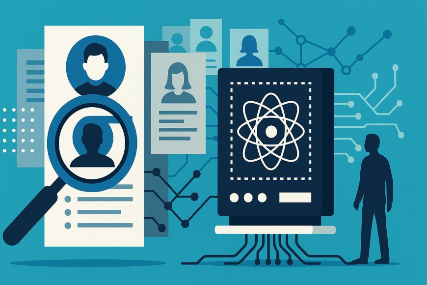 Recruitment and the Quantum Search Algorithm: A Scientific Innovation in Talent Acquisition