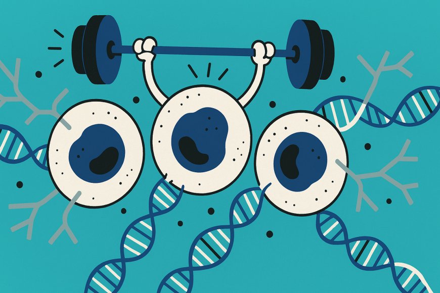 Resilience in Cells: A Revolutionary Approach to Combatting Cellular Senescence