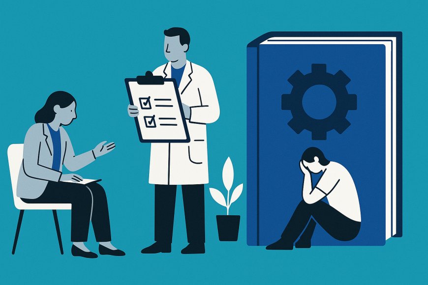 Reassessing Mental Health Diagnostics: The Challenges of Conceptual Boundaries