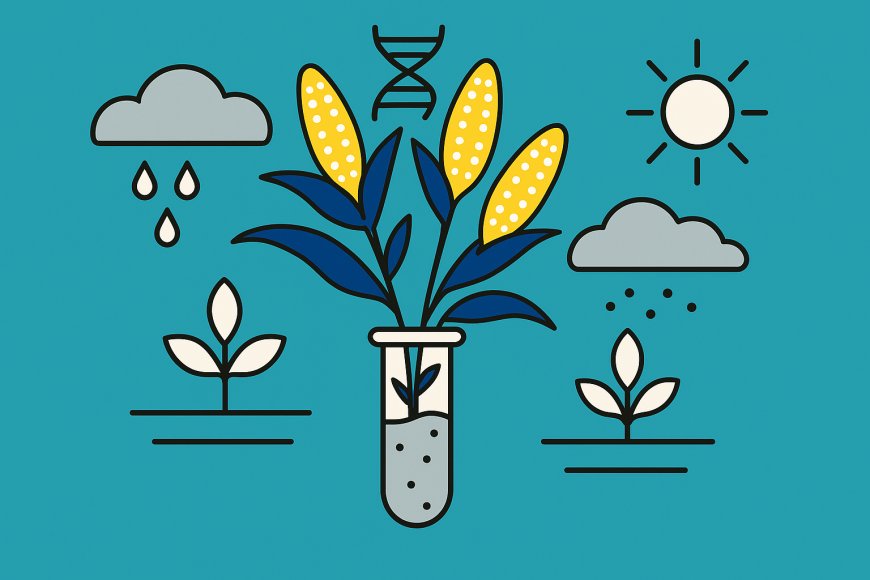 The Role of Biotechnological Innovations in Achieving Sustainable Agriculture