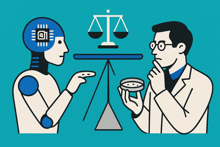 The Ethics of AI in Scientific Research: Navigating the Moral Labyrinth