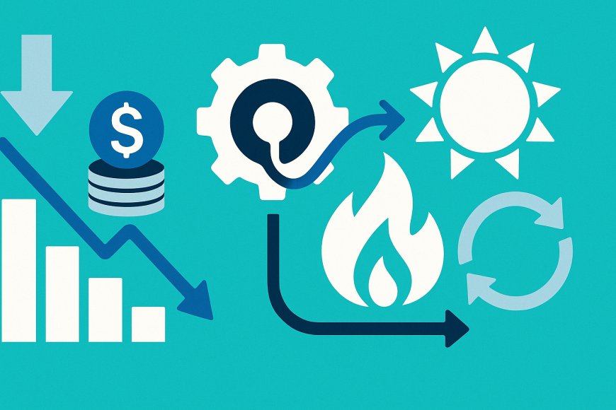 The Science of Economic Coupling: Thermodynamics Meets Market Dynamics