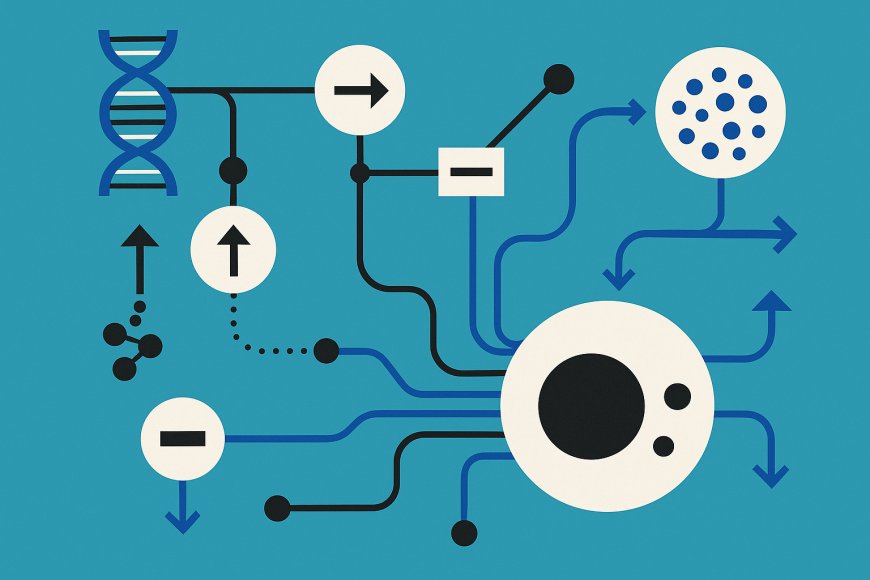 Systems Biology and the Architecture of Cellular Decision-Making