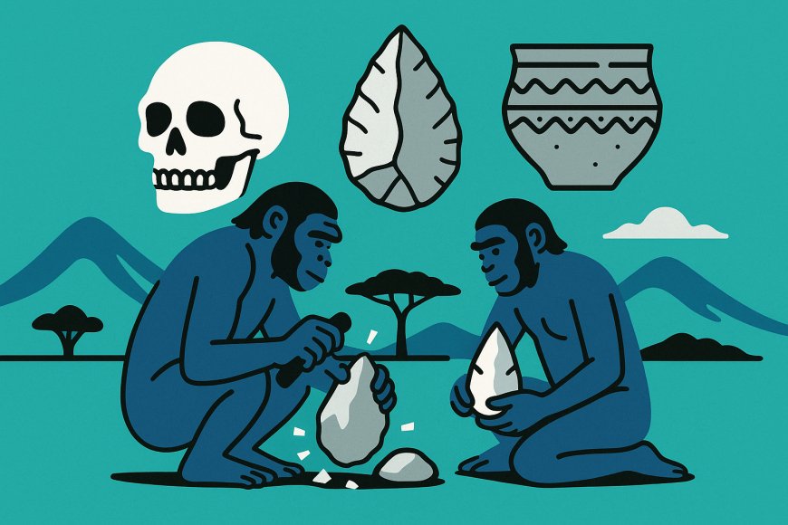 The Evolutionary Implications of Tool Use in Hominins: Cognitive Leap and Cultural Impact