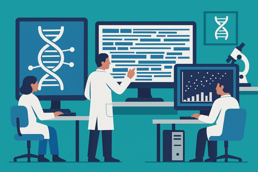 Interpreting Genomic Symphony: The Dynamics of RNA-Seq Analysis in Bioinformatics