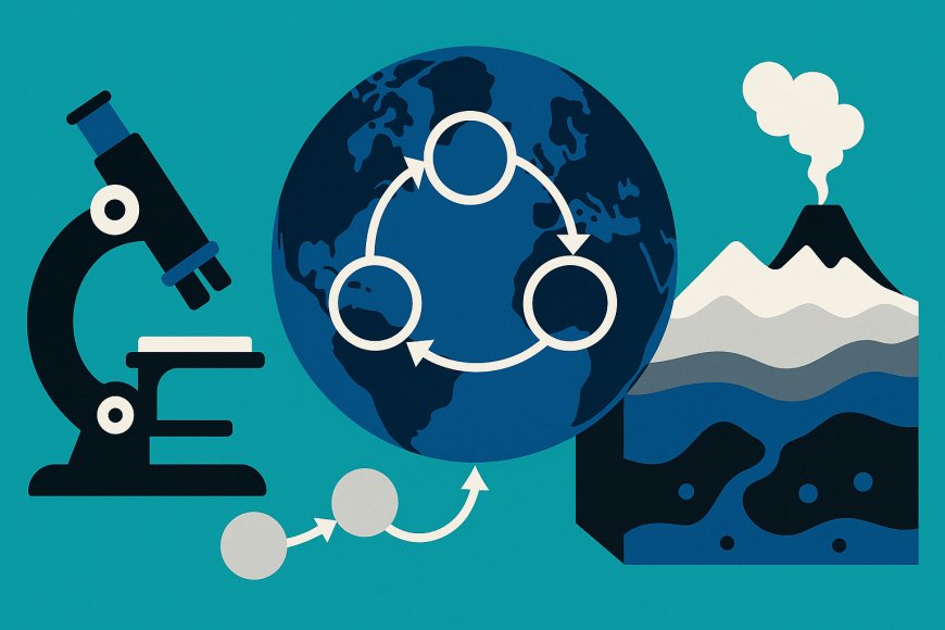 Geochemical Causality: Isotopic Signatures and the Story of Earth's Past