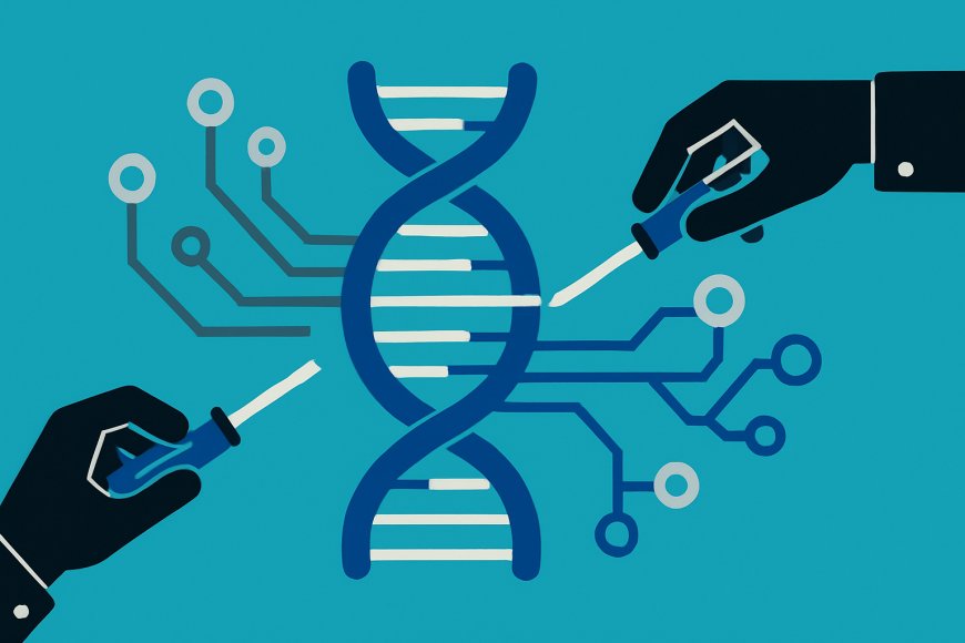 Synthetic Biology: Reimagining the Constructs of Evolution and Functionality