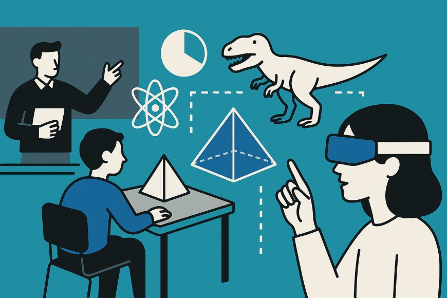The Cognitive Dynamics of Augmented Reality: Bridging Perception and Computation