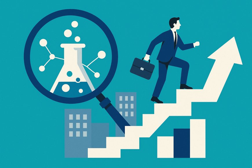 Redefining Career Growth Through the Lens of Scientific Inquiry