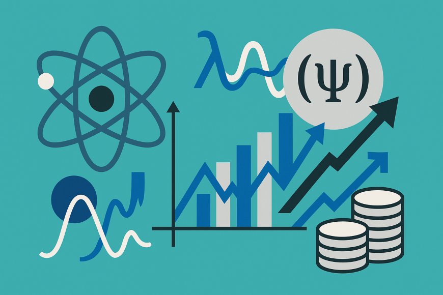 The Quantum Contours of Financial Decision-Making