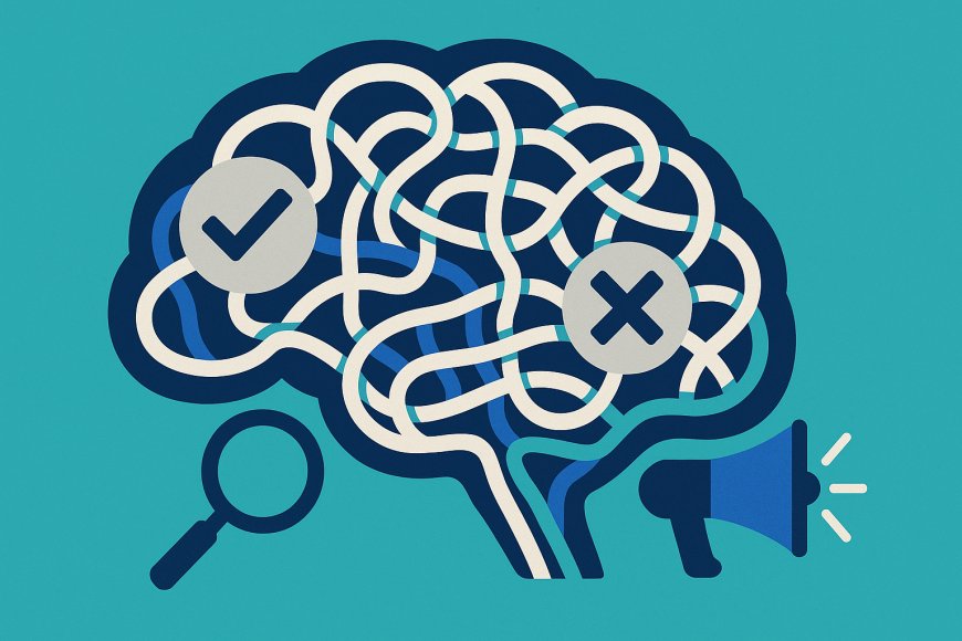 The Cognitive Architecture of Misinformation: Understanding Bias and Validity