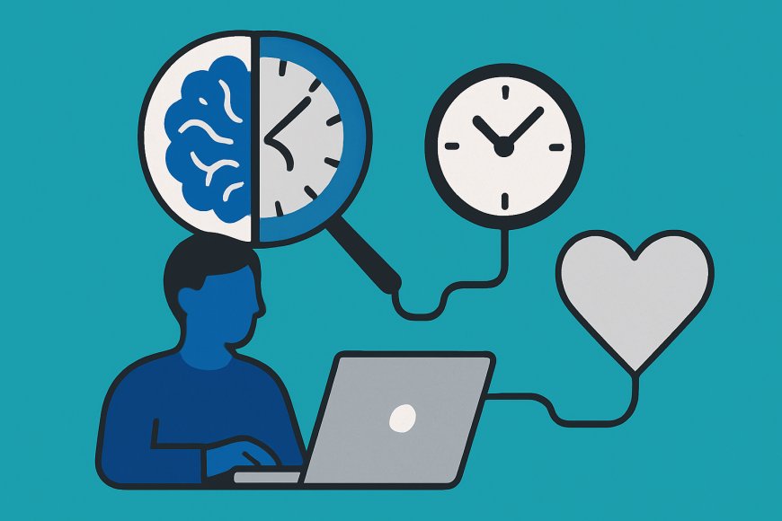 Remote Work: Scientific Insights into Human Productivity and Well-being