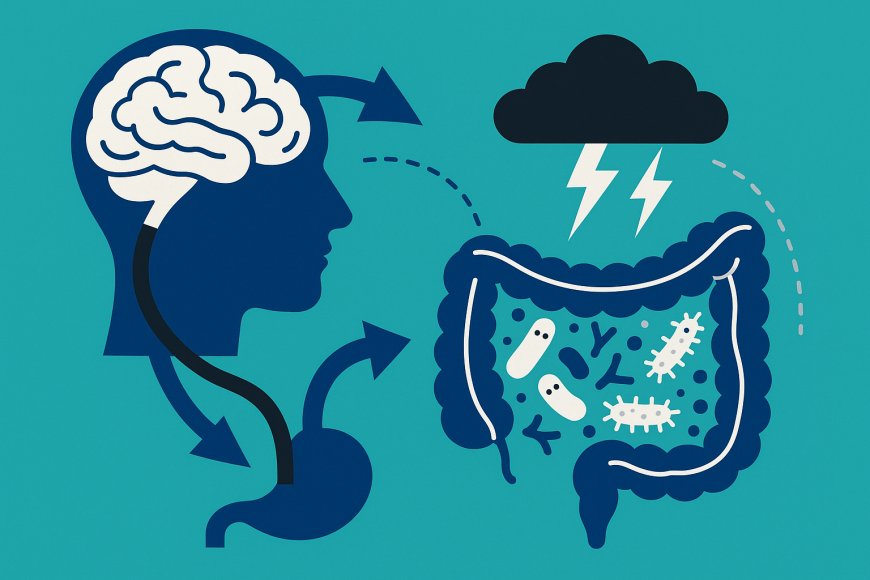 Rethinking Wellness: The Role of Microbiota in Chronic Stress