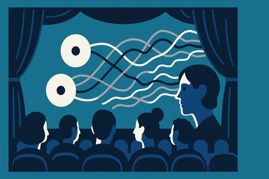 The Quantum Mechanics of Entertainment: Rethinking Audience Engagement