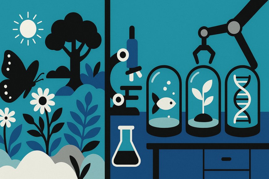 Synthesizing Evolution: Challenging the Notions of Natural Selection in Synthetic Biology