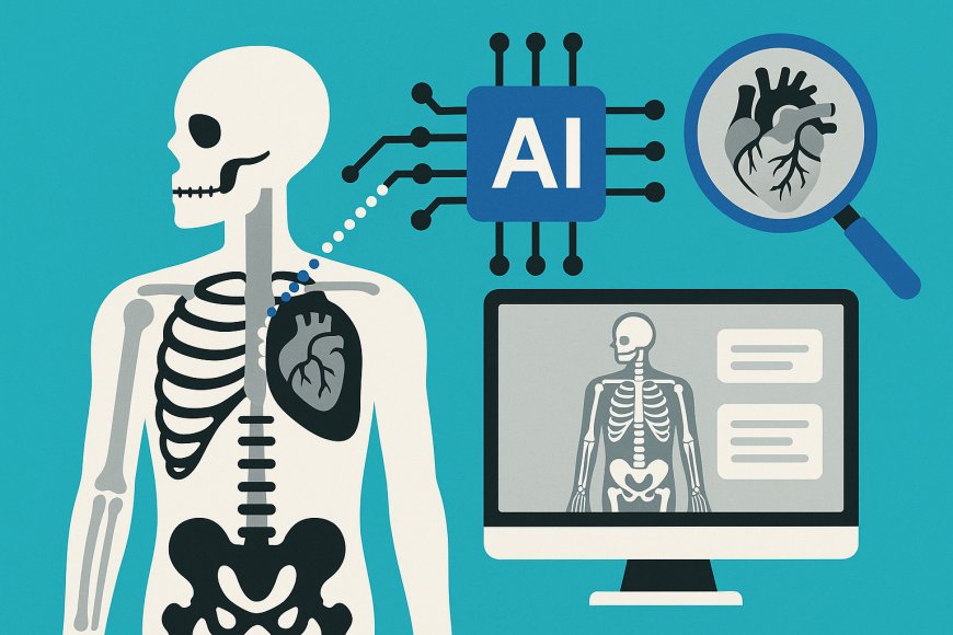 AI-Driven Anatomical Mapping: Transforming Medical Research and Diagnostics