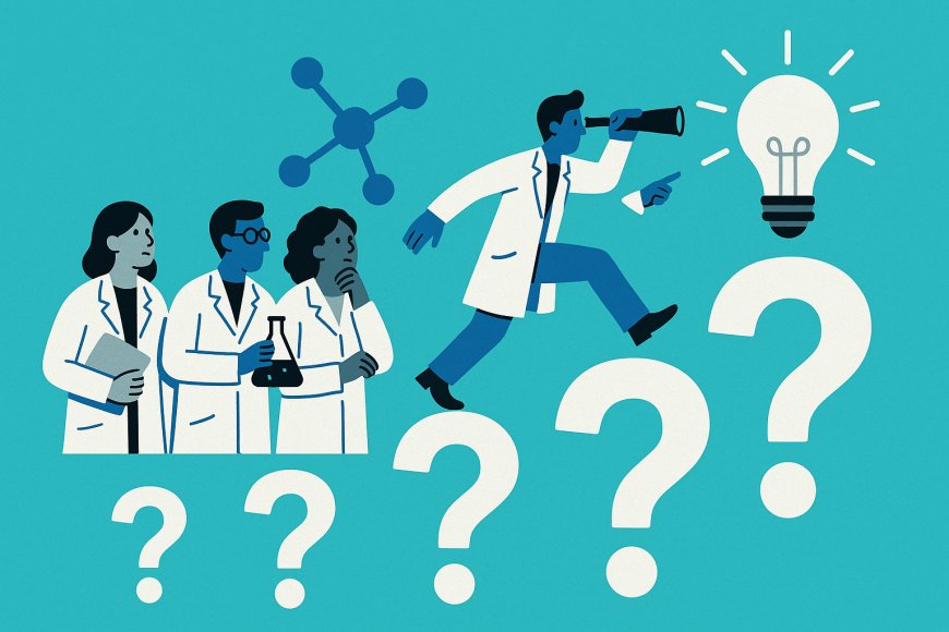 Leadership in Scientific Inquiry: Rethinking Assumptions and Fostering Innovation