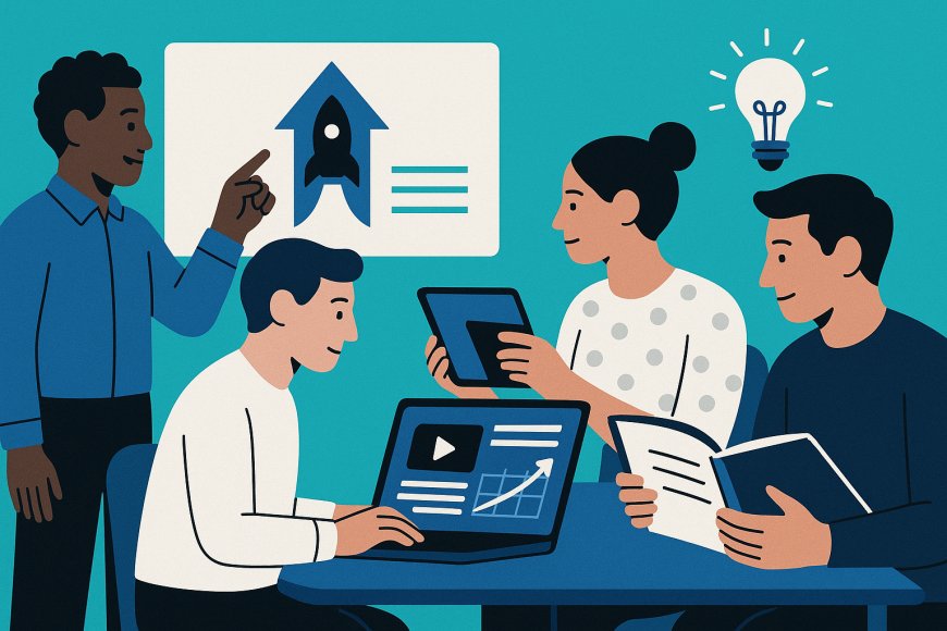 Causality in Upskilling: Rethinking Learning Pathways