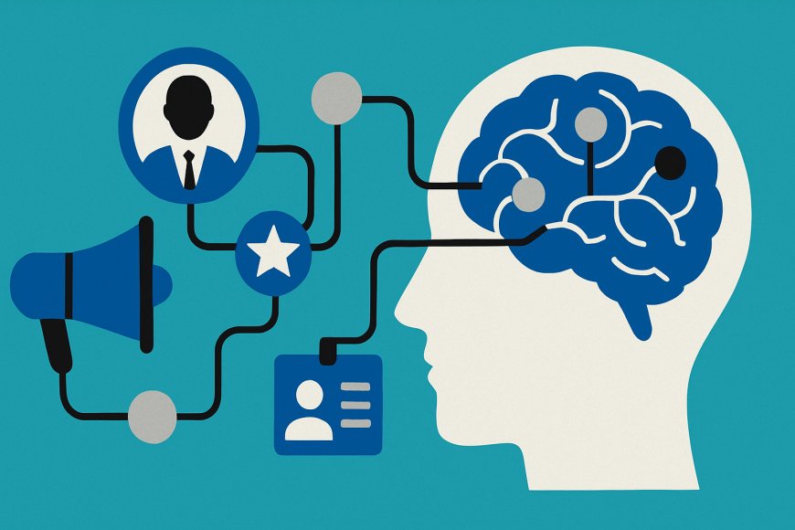The Science of Personal Branding: Cognitive Mechanisms and Identity Construction